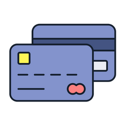 Credit card  Icon