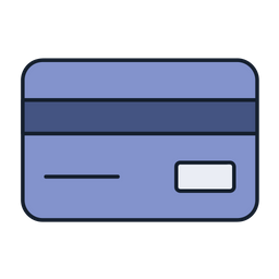 Credit card  Icon