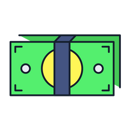 Cash  Icon