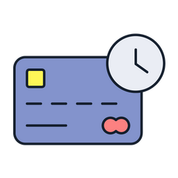 Card time  Icon