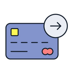 Credit card  Icon