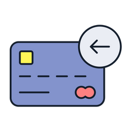 Credit card  Icon