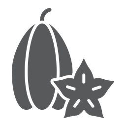 Carambola  Icon