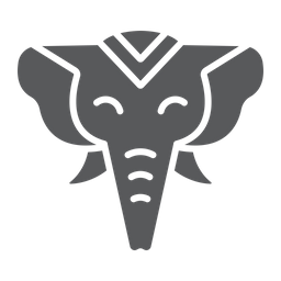 Elephant  Icon