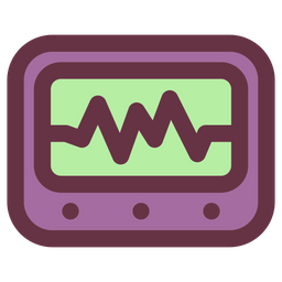 Cardiogram  Icon