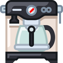 Kaffeemaschine  Symbol