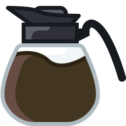 Koffein  Symbol