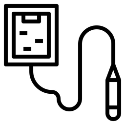 Auswertung  Symbol