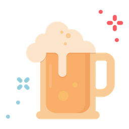 Beer jug  Icon