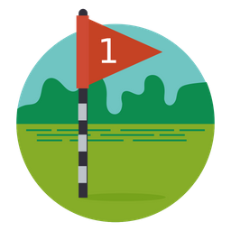 Flag Pole  Icon