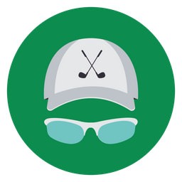 Golf Accessories  Icon