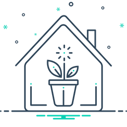 Indoor Plants  Icon