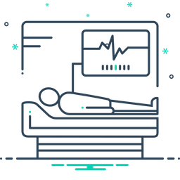 Medical Supervision  Icon