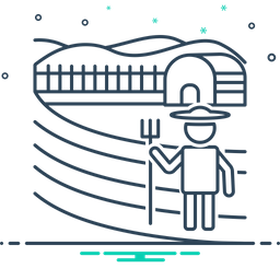 Agricultura  Ícone