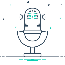 Microphone  Icon