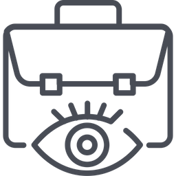 Business Vision  Icon