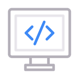 Coding  Icon