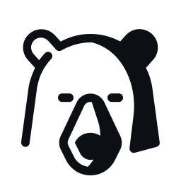 Bear  Icon