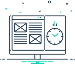 Projektmanagement  Symbol