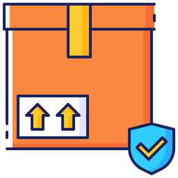 Cargo protection  Icon