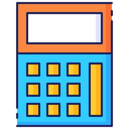 Calculator  Icon