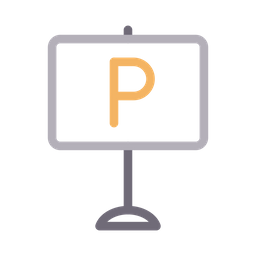 Parking  Icon