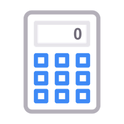 Calculator  Icon