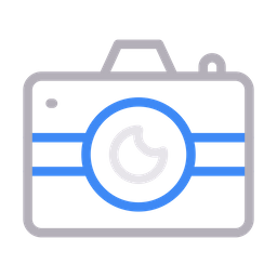 Camera  Icon