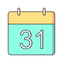 Calendar  Icon