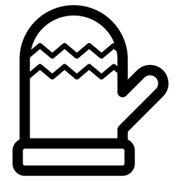 Backzubehör  Symbol