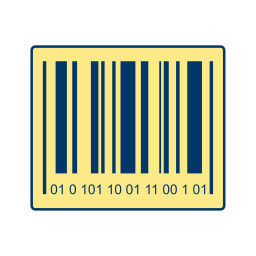 Barcode  Icon