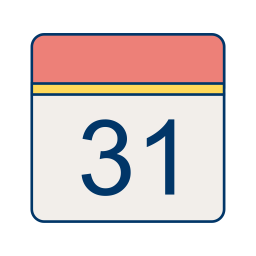 Calendar  Icon