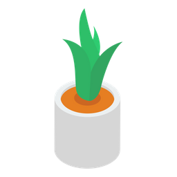 Aloe Vera  Symbol