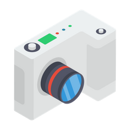 Camera  Icon