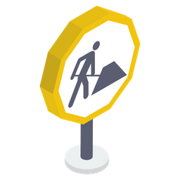 Construction Symbol  Icon