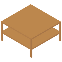 Coffee Table  Icon