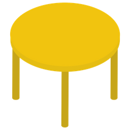 Coffee Table  Icon