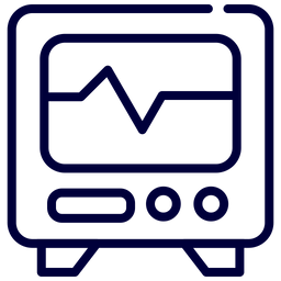 Cardiogram  Icon