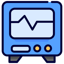 Cardiogram  Icon