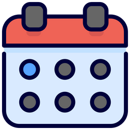 Calendar  Icon