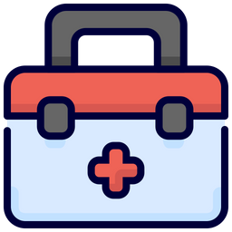 First aid kit  Icon