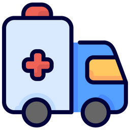 Ambulance  Icon