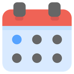 Calendar  Icon