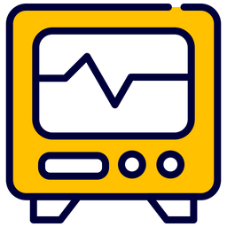 Cardiogram  Icon