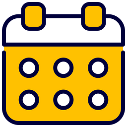 Calendar  Icon