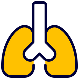 Respiration  Icône