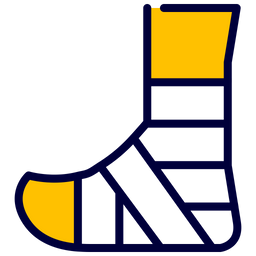 Bandaged Buke Foot Icon