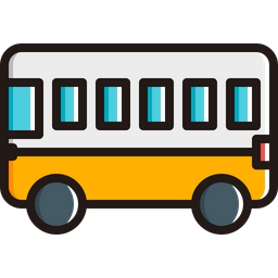 Bus  Icon