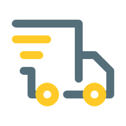 Delivery Truck  Icon