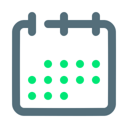 Kalender  Symbol